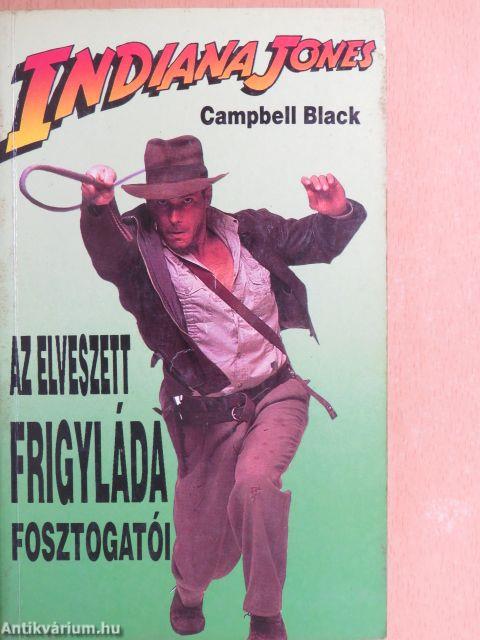 Indiana Jones - Az elveszett frigyláda fosztogatói