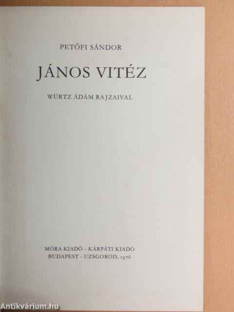 János vitéz