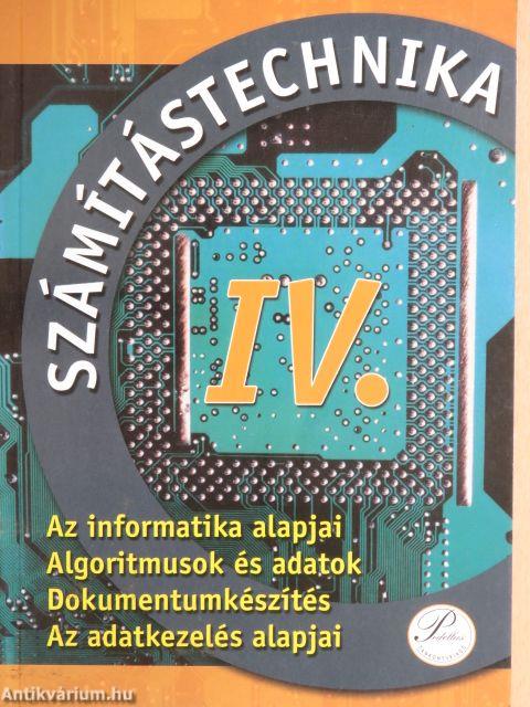 Számítástechnika IV.