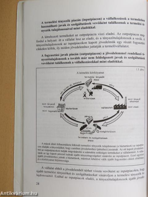 Közgazdaságtan I.