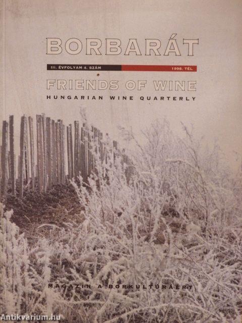 Borbarát 1998. tél