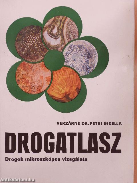 Drogatlasz