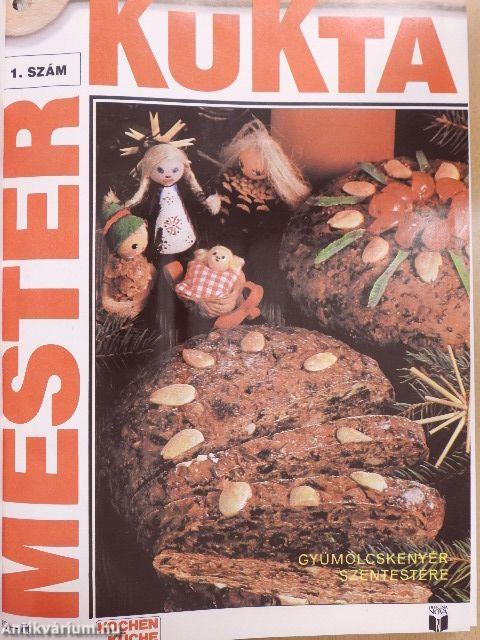 Mester Kukta 1989-1991. (vegyes számok) (16 db)