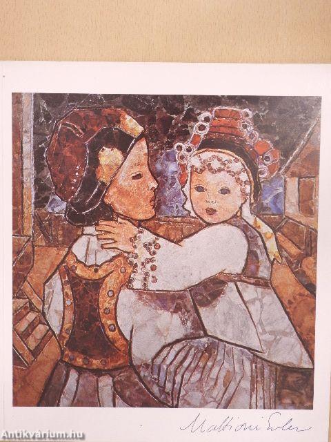 Mattioni Eszter gyűjteménye