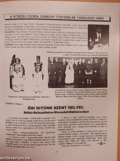 Táltos 1991. november-december