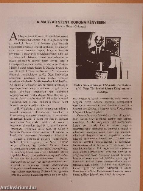 Táltos 1991. november-december