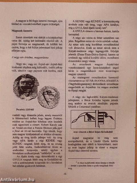 Táltos 1991. szeptember-október