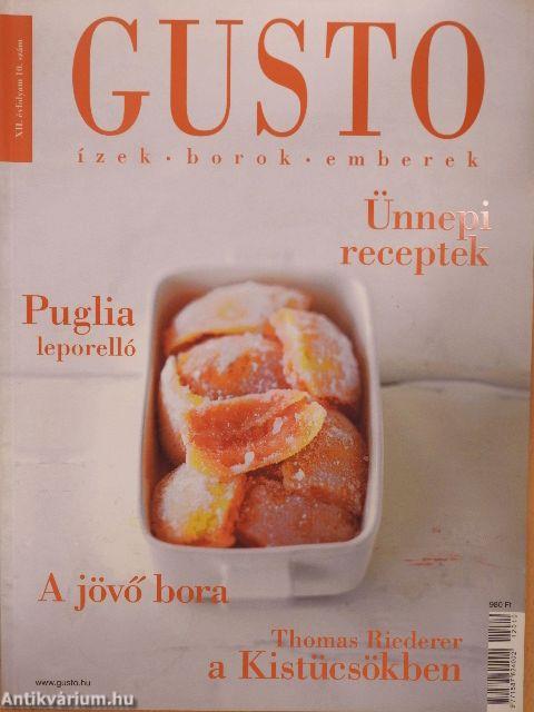 Gusto 2012/10.