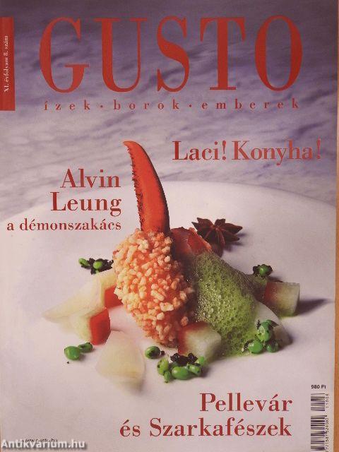 Gusto 2011/8.