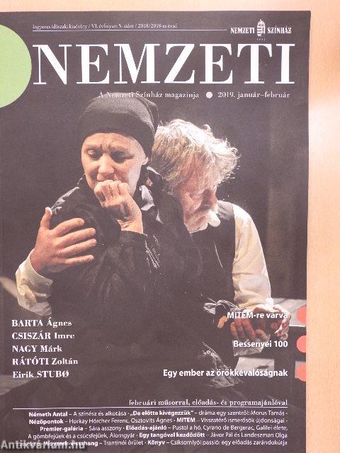 Nemzeti 2019. január-február