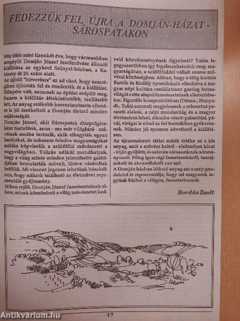 Hírlánc 1989. november