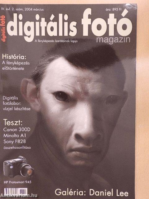 Digitális Fotó Magazin 2004. március