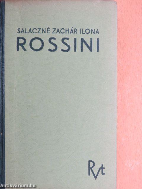 Rossini a melódia királya