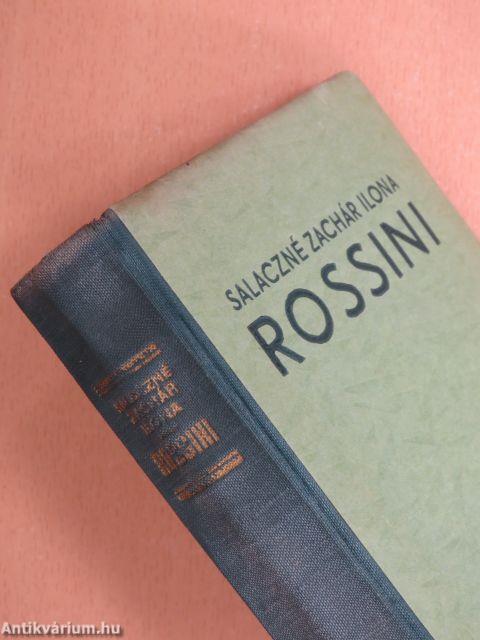 Rossini a melódia királya