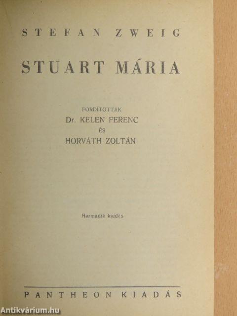 Stuart Mária