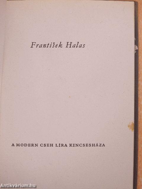 A modern cseh líra kincsesháza I-IX.