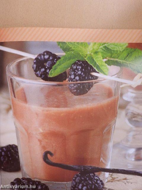 Smoothie-k és turmixok