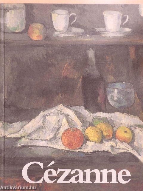 Cézanne festői életműve