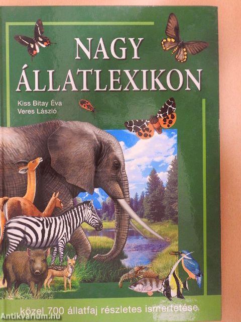 Nagy állatlexikon