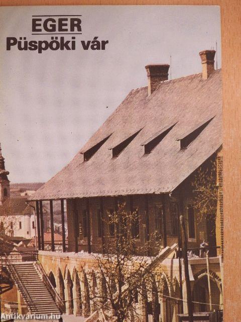 Eger - Püspöki vár