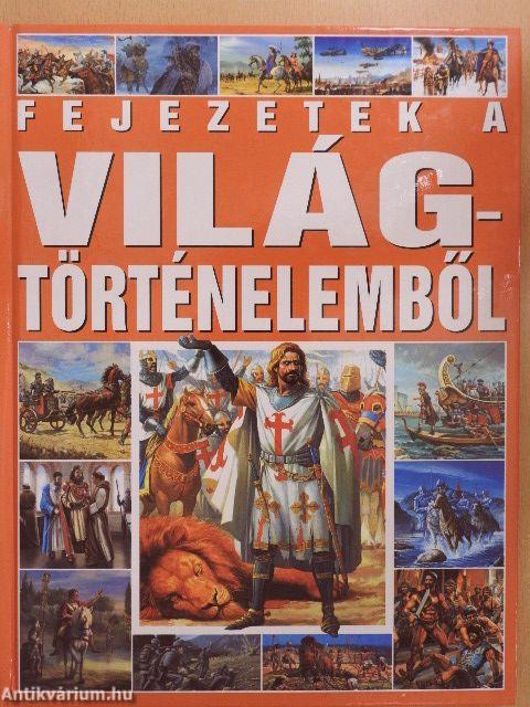 Fejezetek a világtörténelemből