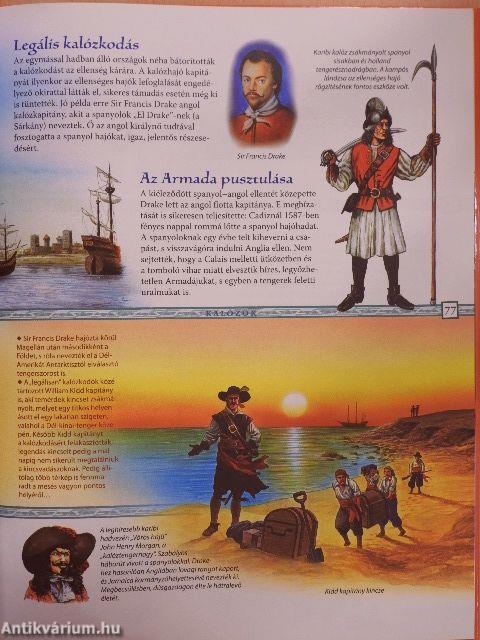 Fejezetek a világtörténelemből