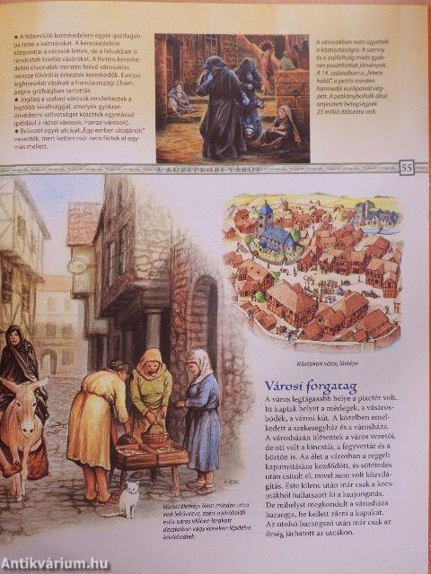 Fejezetek a világtörténelemből