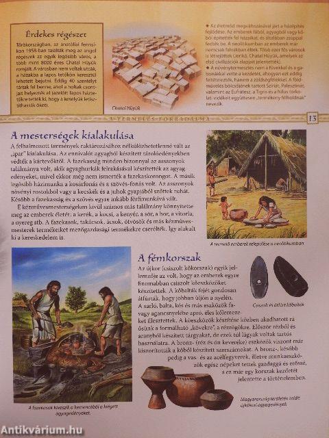 Fejezetek a világtörténelemből