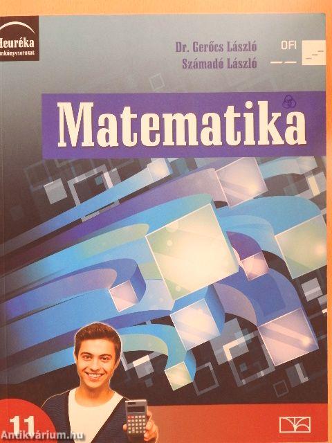 Matematika 11.