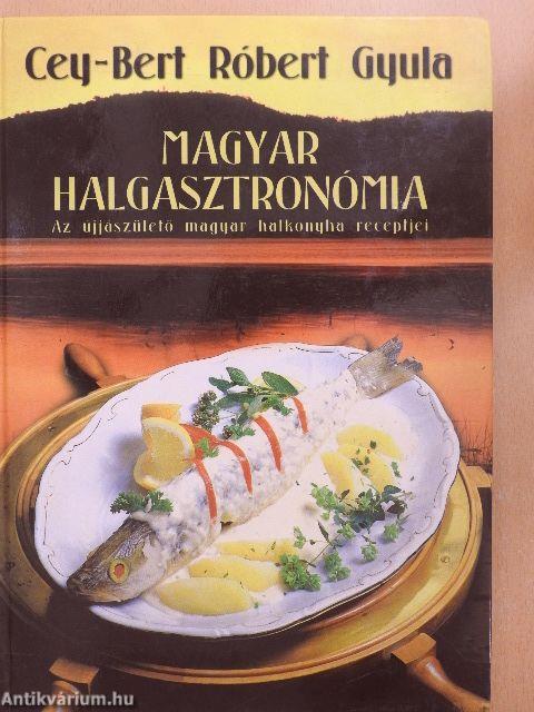 Magyar halgasztronómia