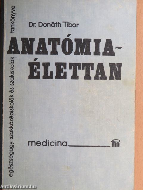 Anatómia-élettan