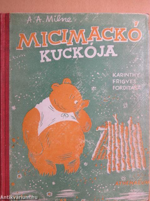 Micimackó kuckója