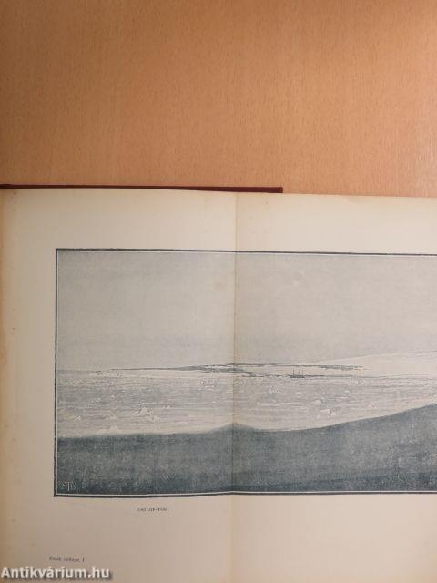 Az «Észak Csillaga» («Stella Polare») az Északi Sarktengeren 1899-1900 I-II.