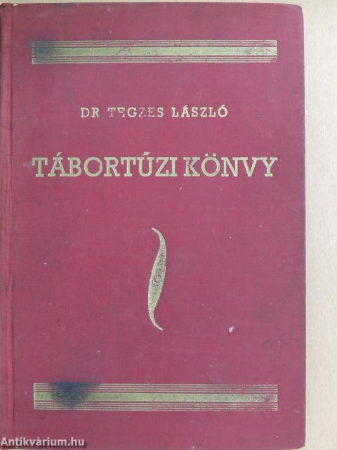 Tábortűzi könyv