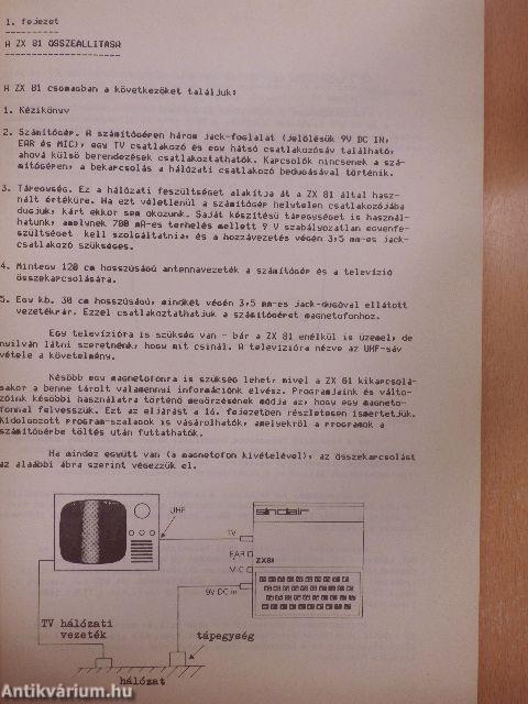 ZX 81