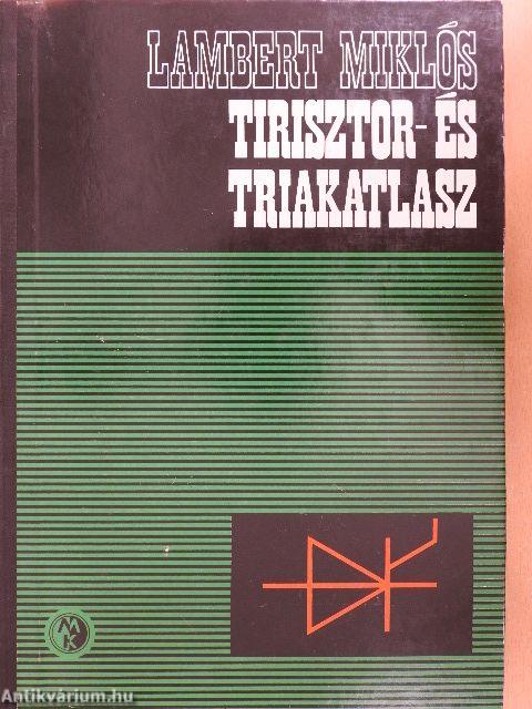 Tirisztor- és triakatlasz