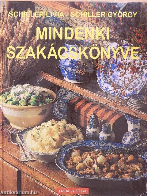 Mindenki szakácskönyve