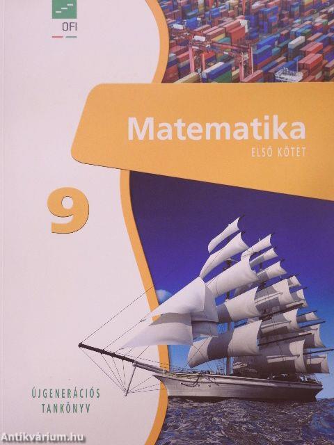 Matematika 9/I-II.