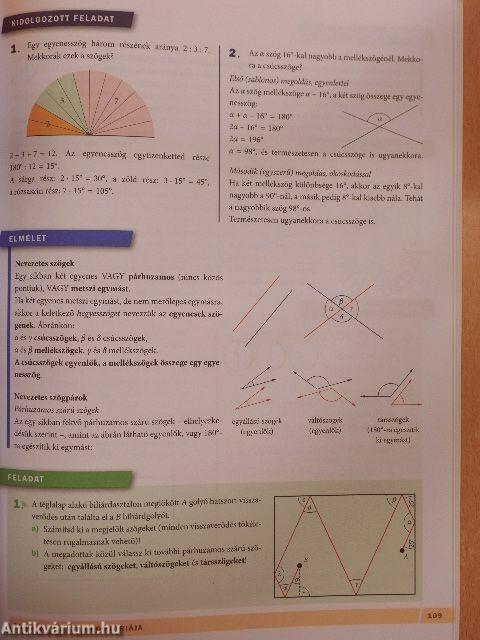 Matematika 9/I-II.