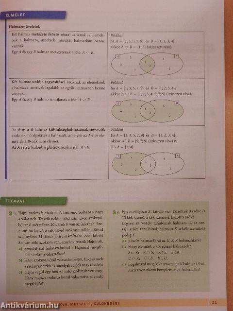 Matematika 9/I-II.