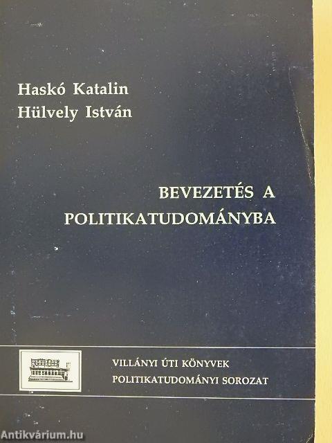 Bevezetés a politikatudományba