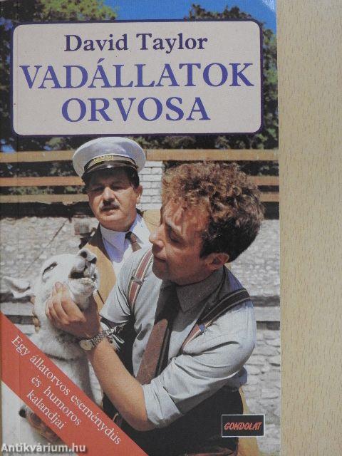 Vadállatok orvosa 