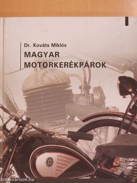 Magyar motorkerékpárok