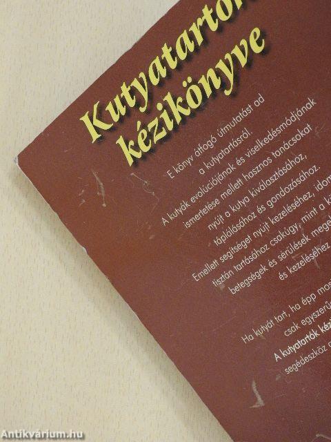 Kutyatartók kézikönyve
