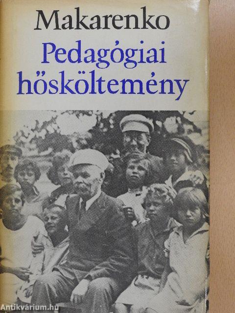 Pedagógiai hősköltemény