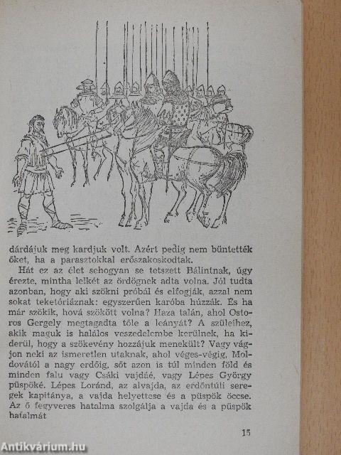 Az erdőntúli veszedelem