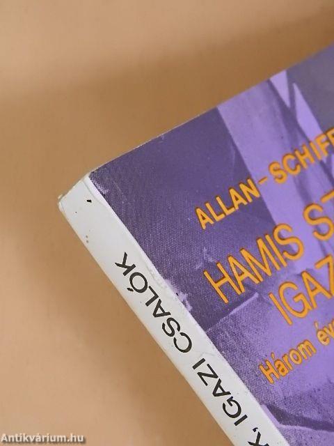 Hamis szellemek, igazi csalók