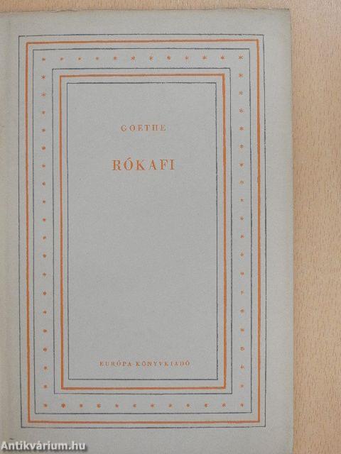 Rókafi