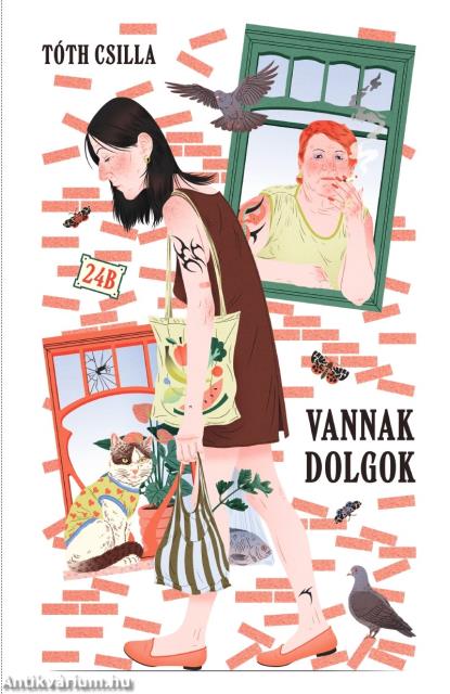 Vannak Dolgok