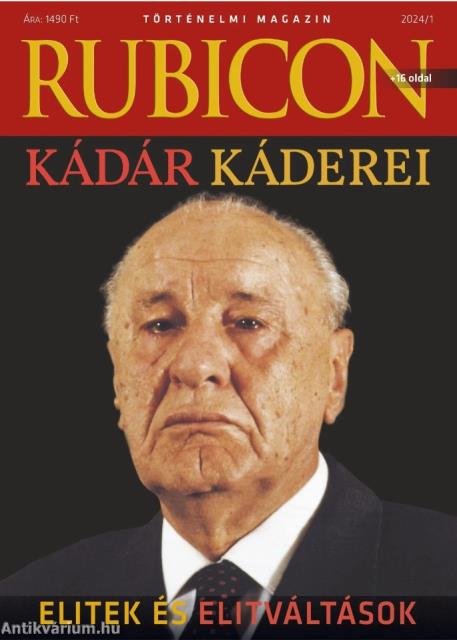 RUBICON - 2024/1 - KÁDÁR KÁDEREI